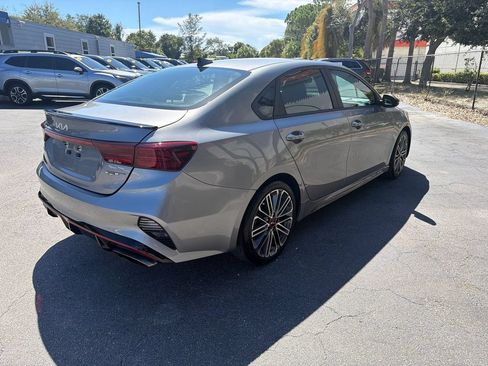 Used 2023 Kia Forte GT FWD image 5