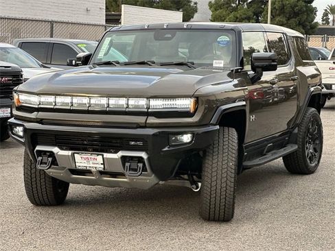 New 2026 GMC Hummer EV SUV image 6