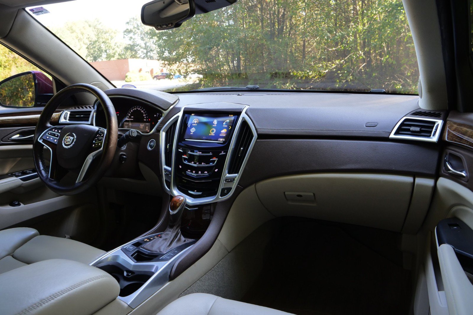 Used 2013 Cadillac SRX Performance w/ Driver Awareness Package FWD image 28