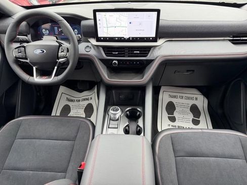 New 2026 Ford Explorer ST w/ Sun And Sound Package AWD/4WD image 7