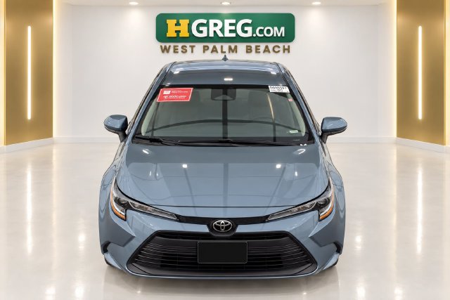 Used 2025 Toyota Corolla LE FWD image 7