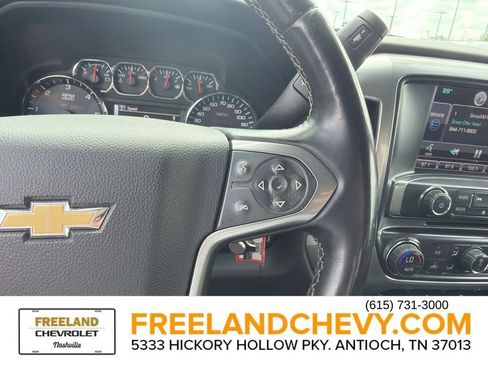 Used 2014 Chevrolet Silverado 1500 LT w/ LT Convenience Package RWD image 29