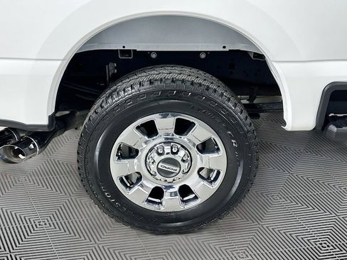 Certified 2024 Ford F250 Lariat w/ Lariat Ultimate Package AWD/4WD image 28