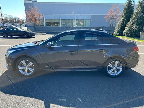 Used 2014 Chevrolet Cruze LT w/ RS Package FWD image 8
