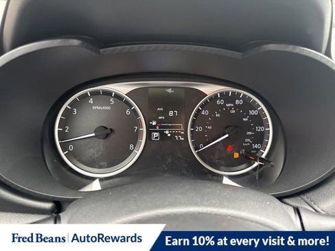 New 2025 Nissan Versa S w/ Trunk Package image 14