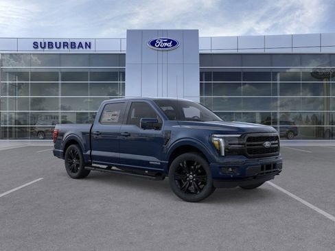 New 2026 Ford F150 Lariat image 8