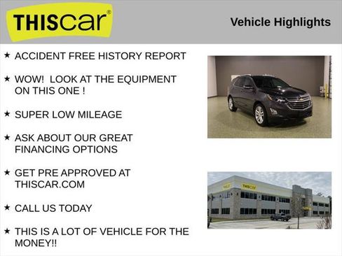 Used 2020 Chevrolet Equinox Premier FWD image 10