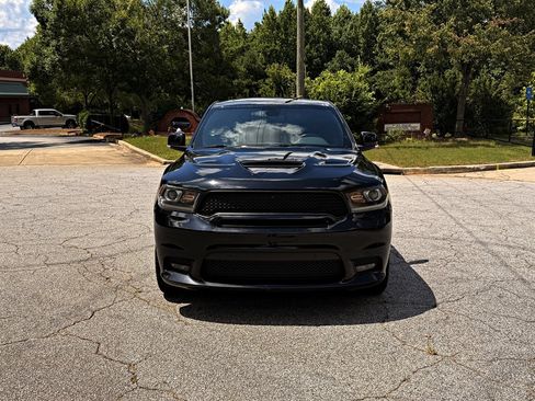 Used 2020 Dodge Durango R/T AWD/4WD image 2