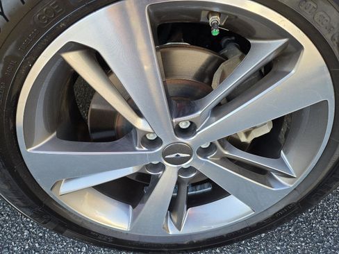 Used 2021 Genesis GV80 3.5T image 11