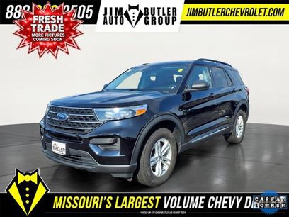 Used 2022 Ford Explorer XLT