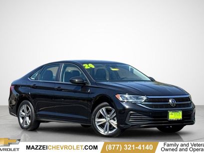 Used 2024 Volkswagen Jetta SE
