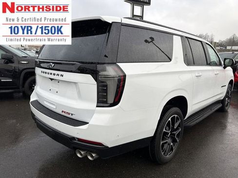 New 2026 Chevrolet Suburban RST w/ Comfort Package image 6