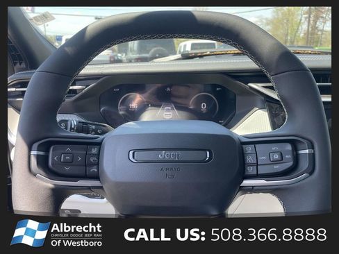 New 2026 Jeep Cherokee Laredo AWD/4WD image 20