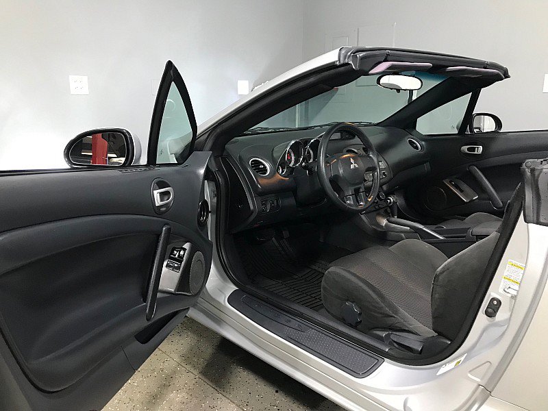 Used 2008 Mitsubishi Eclipse GS FWD image 17