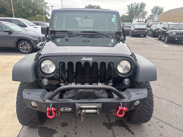 Used 2014 Jeep Wrangler Unlimited Sport AWD/4WD image 18