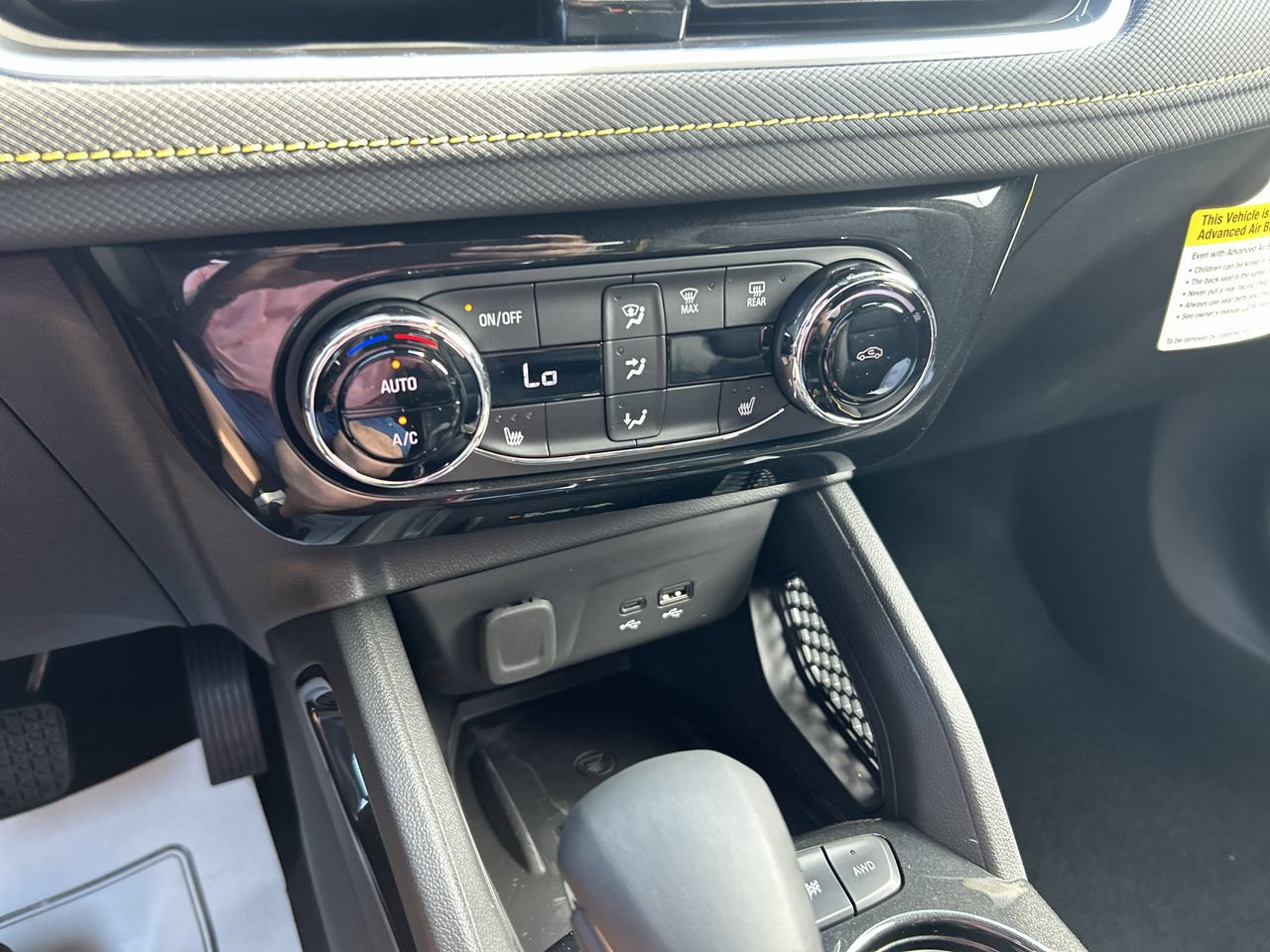 New 2026 Chevrolet TrailBlazer ACTIV w/ Convenience Package AWD/4WD image 28