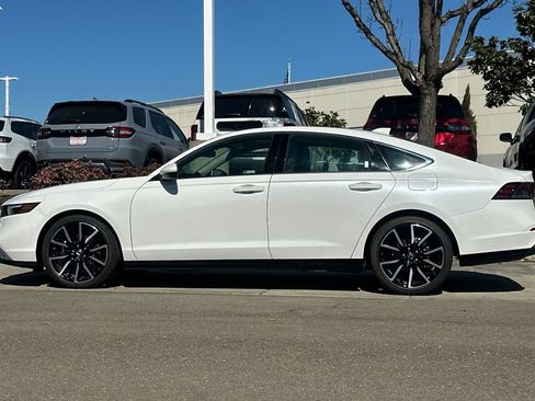 Used 2025 Honda Accord Touring image 7