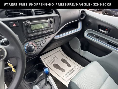 Used 2013 Toyota Prius C Two image 18