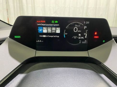 New 2026 Toyota Prius Plug-In Hybrid FWD image 14