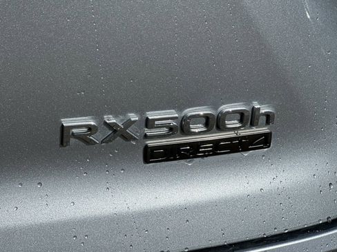 Used 2023 Lexus RX 500h F Sport w/ Cold Area Package image 26