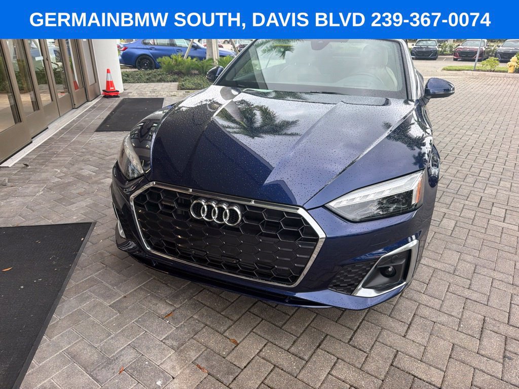 Used 2023 Audi A5 2.0T Prestige AWD/4WD image 8