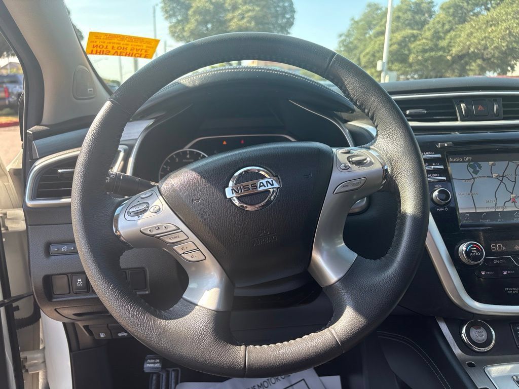 Used 2017 Nissan Murano SL w/ SL Technology Package AWD/4WD image 11