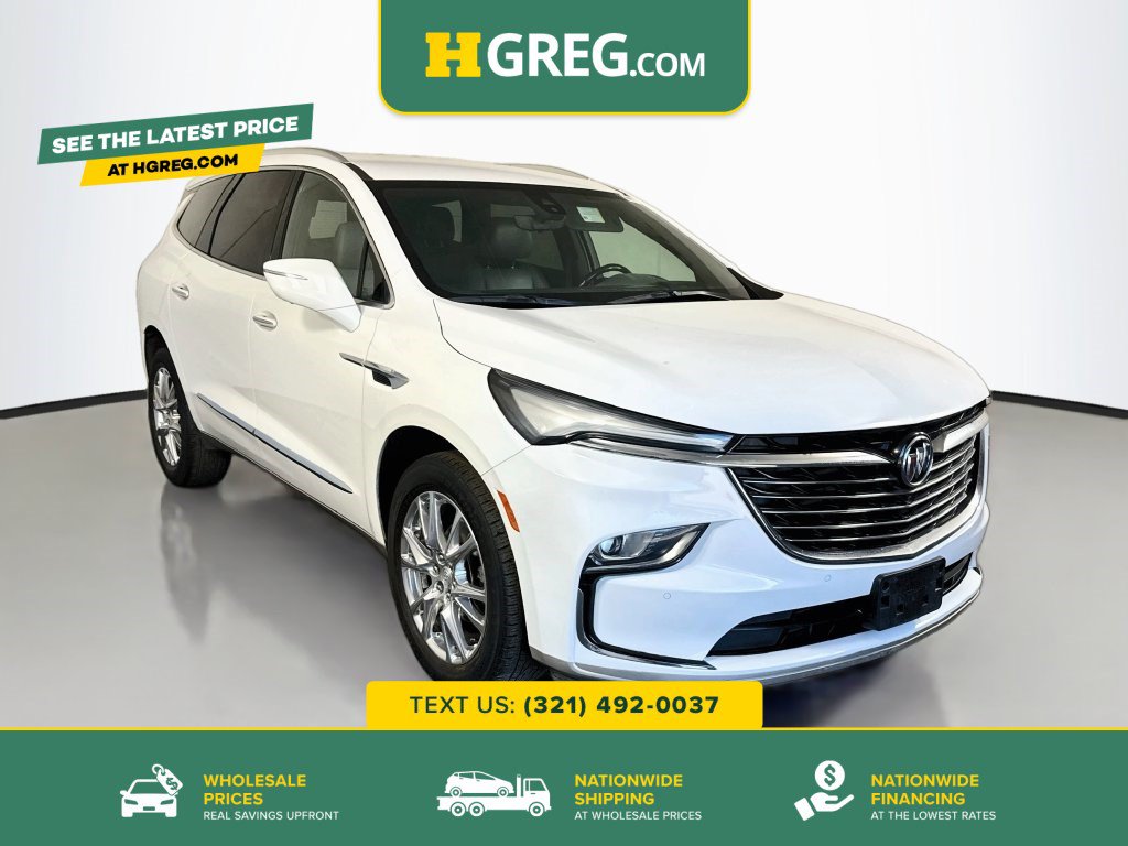 Used 2022 Buick Enclave Premium FWD image 1