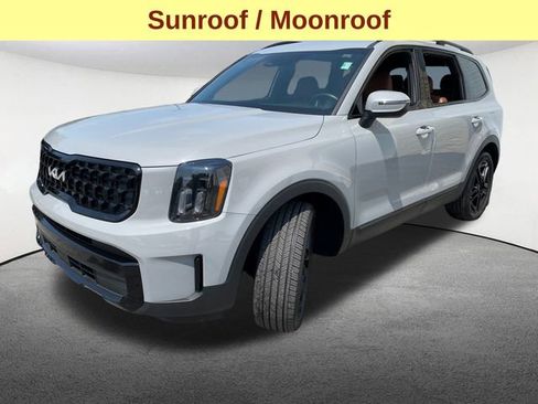 Used 2024 Kia Telluride EX X-Line image 5