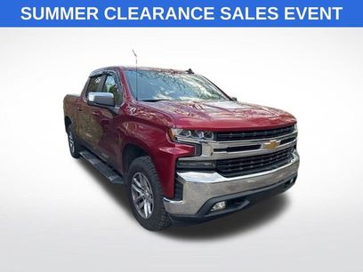 Used 2019 Chevrolet Silverado 1500 LT w/ All-Star Edition