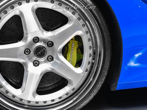 Used 2024 McLaren 750S Spider image 61