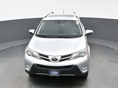 Used 2014 Toyota RAV4 Limited w/ Technology Package AWD/4WD image 41