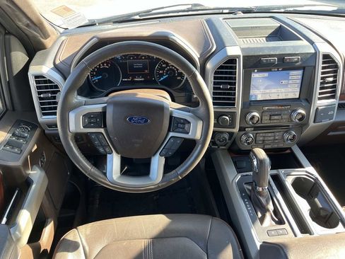 Used 2016 Ford F150 King Ranch w/ Equipment Group 601A Luxury image 13