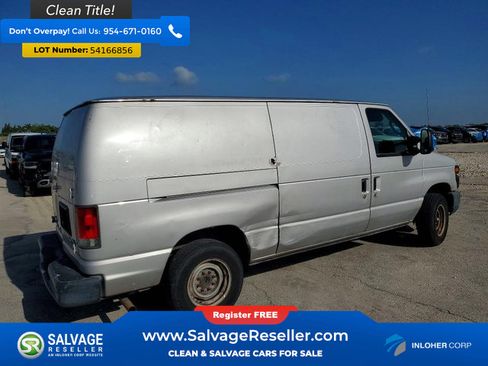 Used 2014 Ford E-150 and Econoline 150 RWD image 4