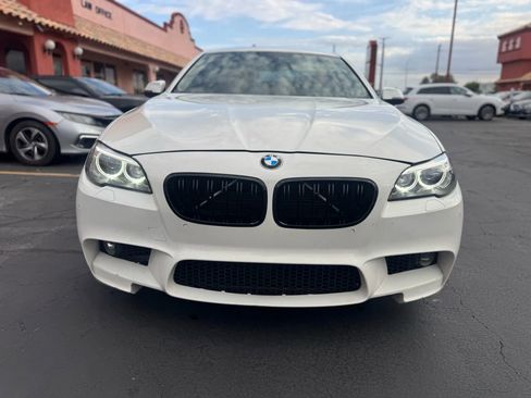 Used 2015 BMW 528i 528i Sedan 4D image 3
