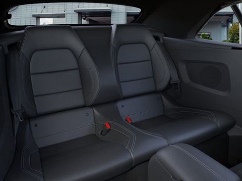 New 2025 Ford Mustang GT Premium w/ Mustang Nite Pony Package image 11