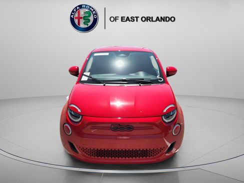 Used 2024 FIAT 500 e (RED) image 2