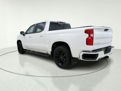 Used 2020 Chevrolet Silverado 1500 RST AWD/4WD image 8