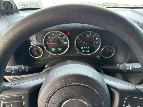 Used 2014 Jeep Wrangler Unlimited Sport AWD/4WD image 20