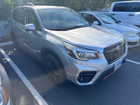 Used 2019 Subaru Forester Sport AWD/4WD image 4