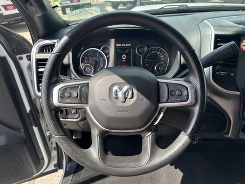 Used 2023 RAM 2500 Big Horn w/ Cold Weather Group AWD/4WD image 23