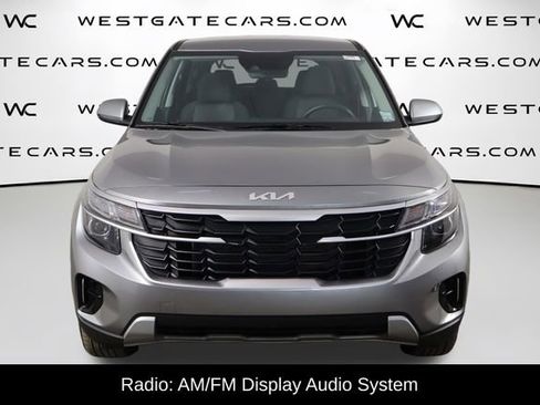 Used 2026 Kia Seltos LX FWD image 2