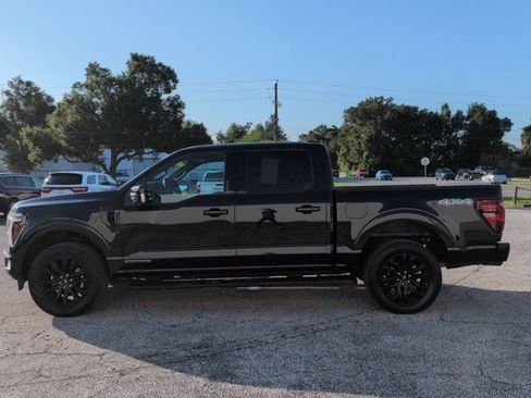 Used 2024 Ford F150 Lariat w/ Equipment Group 502A High AWD/4WD image 7