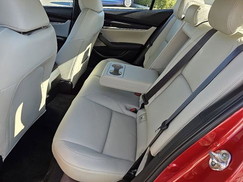 Certified 2025 MAZDA MAZDA3 s image 20