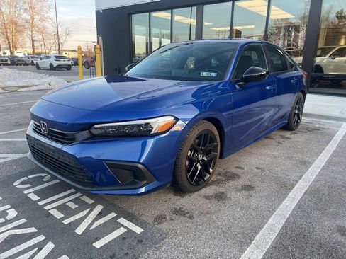 Used 2022 Honda Civic Sport image 5
