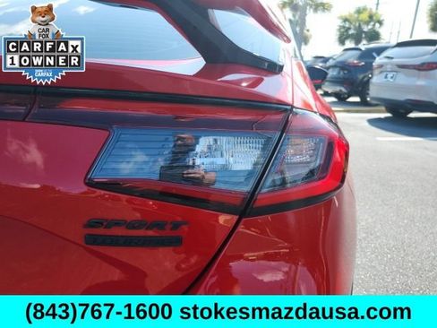 Used 2022 Honda Civic Sport Touring image 30