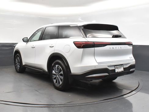 New 2026 INFINITI QX60 Pure w/ Cargo Package image 5