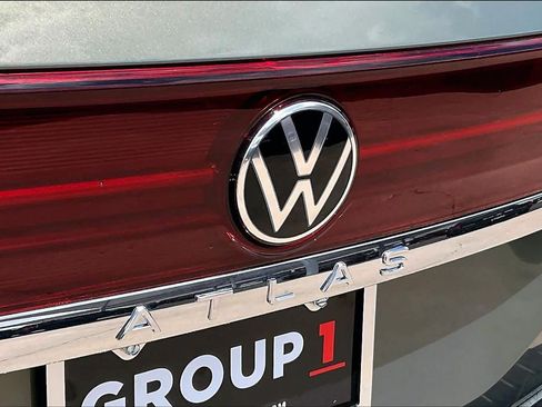 Used 2026 Volkswagen Atlas SEL Premium R-Line AWD/4WD image 30
