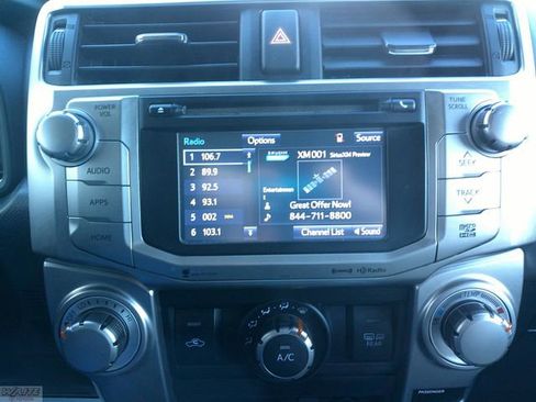 Used 2019 Toyota 4Runner SR5 Premium image 15