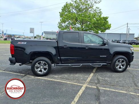 Used 2019 Chevrolet Colorado Z71 AWD/4WD image 8