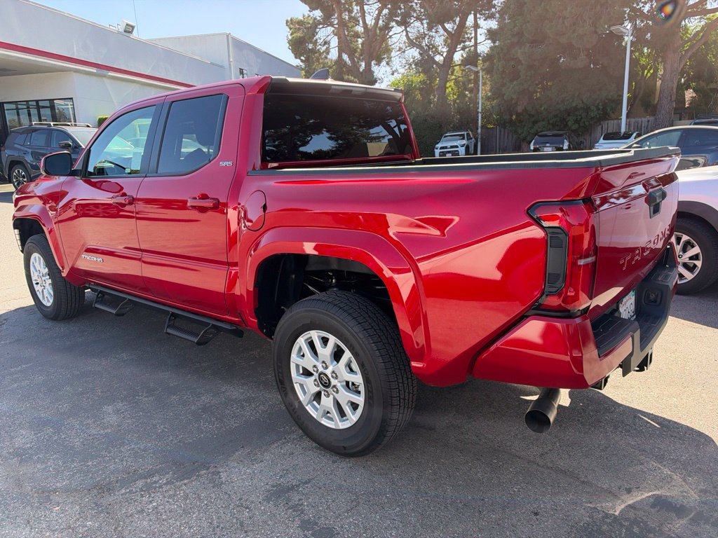 Certified 2025 Toyota Tacoma SR5 RWD image 4